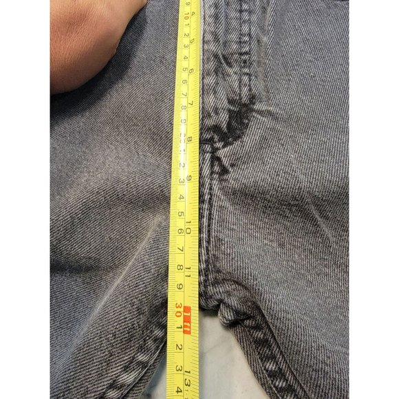 Vintage GUESS High Waist Skinny Jeans 28 A - Picture 4 of 6